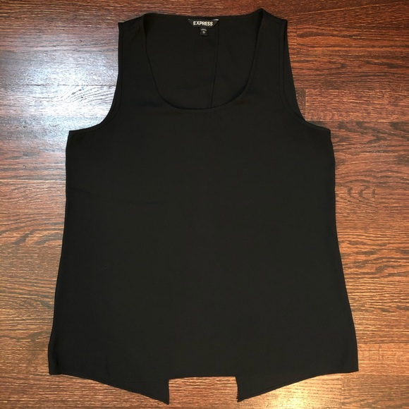 Sheer black tank - Picture 1 of 4